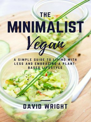 cover image of The Minimalist Vegan